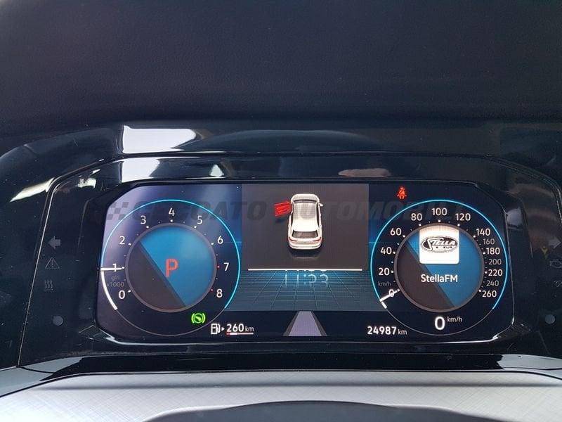 Volkswagen Golf Golf 1.0 etsi evo Life 110cv dsg