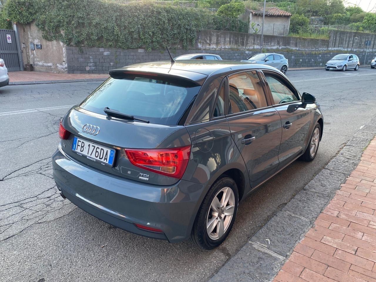 Audi A1 SPB 1.4 TDI ultra S tronic 2015 90cv