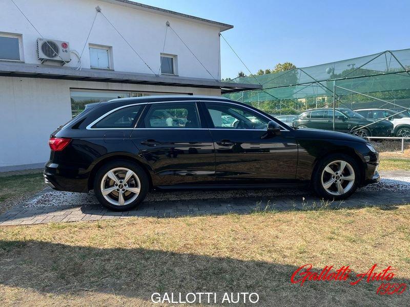 Audi A4 30 2.0 tdi mhev S line Edition 136cv s-tronic