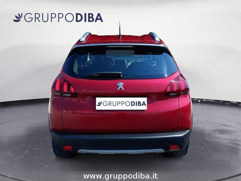 Peugeot 2008 Benzina 1.2 puretech t Allure s&s 110cv my16