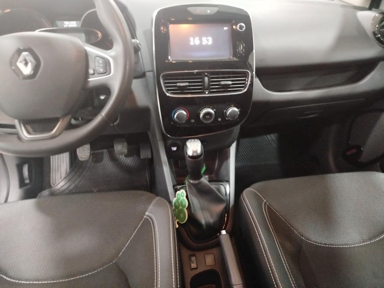 Renault Clio dCi 8V 75 CV Start&Stop 5 porte Energy Intens