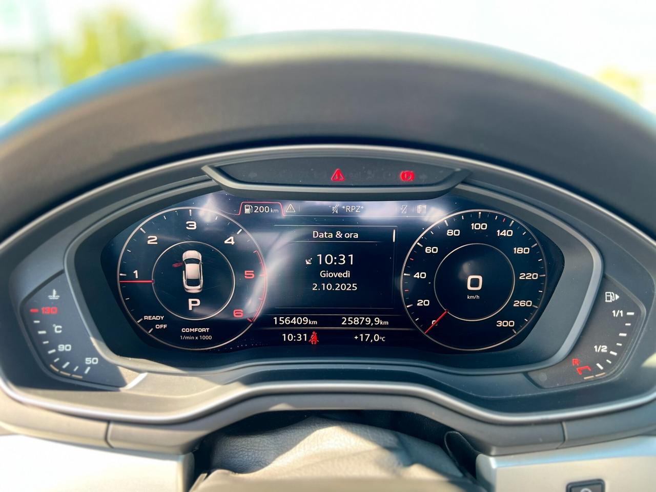Audi A5 SPB 2.0 TDI 190 CV S-TRONIC TETTO