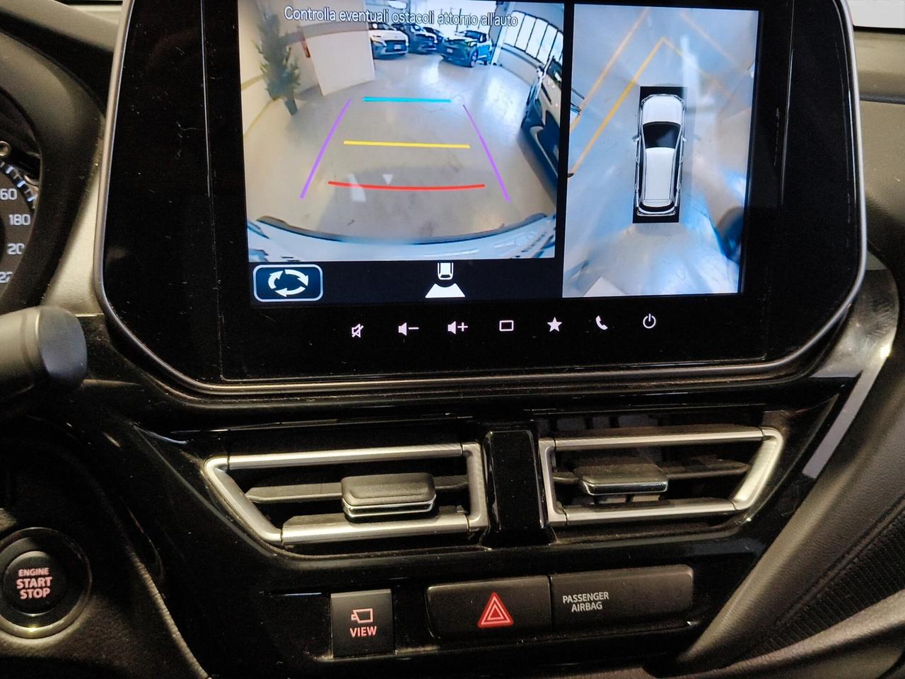 Suzuki S-Cross 1.4 Hybrid 4WD AllGrip Top+