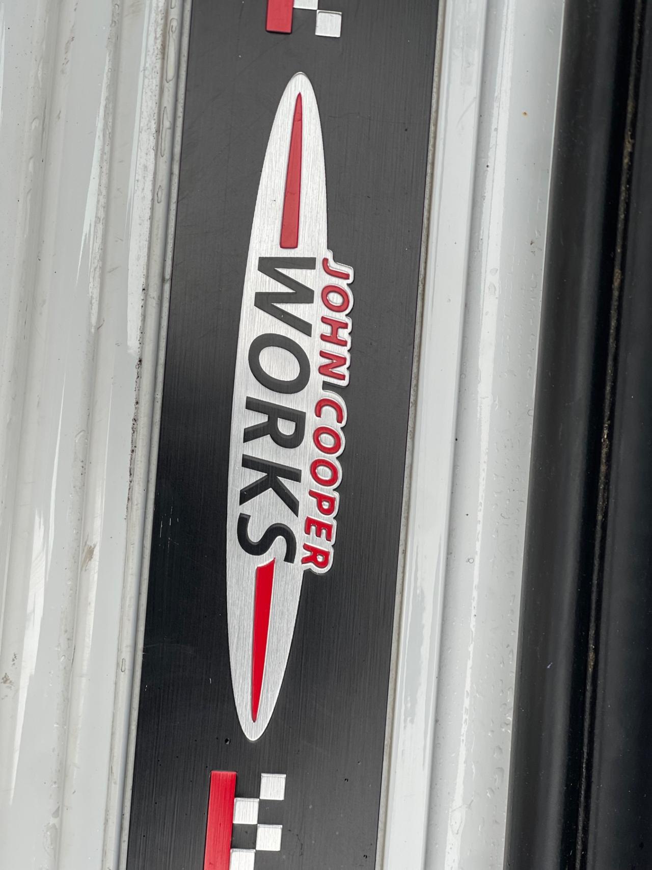 Mini Paceman John Cooper Works 2.0 SD