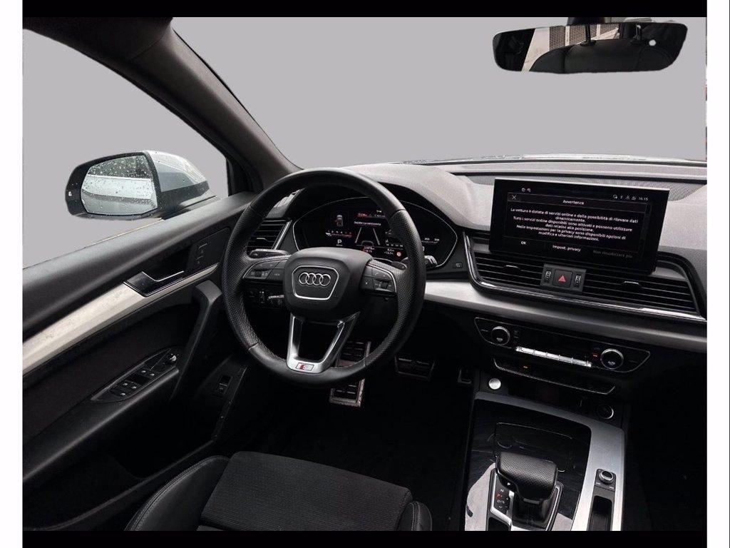 AUDI Q5 40 2.0 tdi mhev 12v s line plus quattro s-tronic del 2024