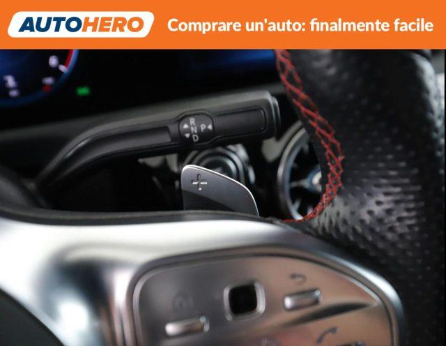 MERCEDES-BENZ A 200 d Automatic Premium