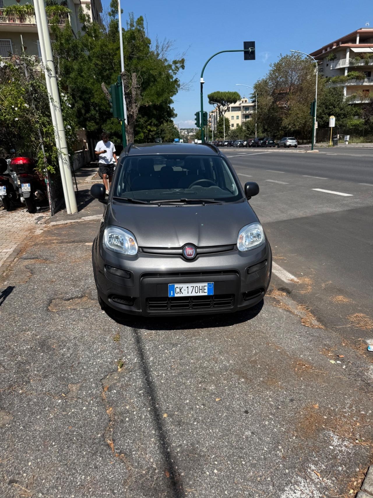 Fiat Panda 1.0 FireFly S&S Hybrid City Life