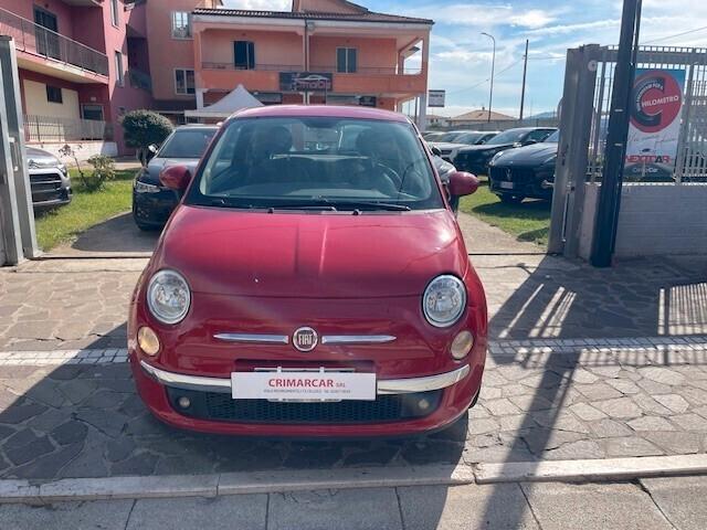 Fiat 500 1.2 EasyPower Lounge