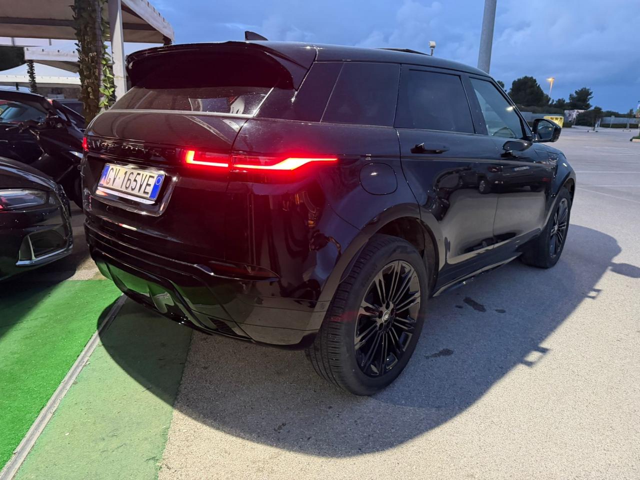 Range Evoque 2.0 I4 163CV 2024 Dynamic HSE TETTO