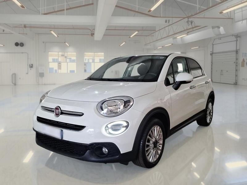 FIAT 500X 1.3 MJET 95 CV E6D CONNECT 5 PORTE CROSSOVER