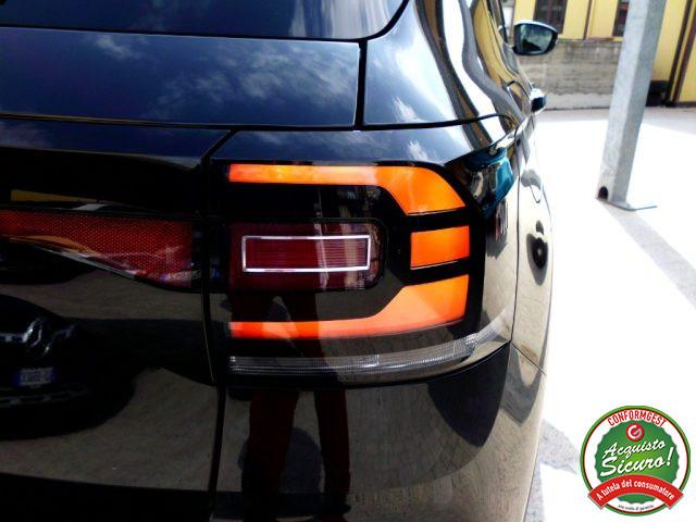 VOLKSWAGEN T-Cross 1.0 TSI 110 CV Advanced