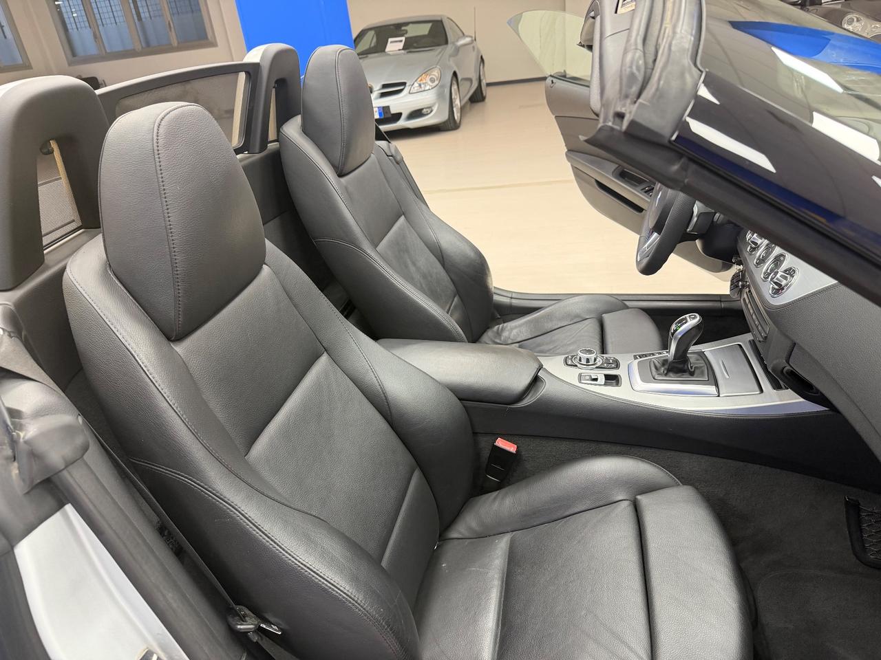 Bmw Z4 sDrive35i DA 306 CV*M-SPORT**BOOK SERVICE*MERAVIGLIOSA*