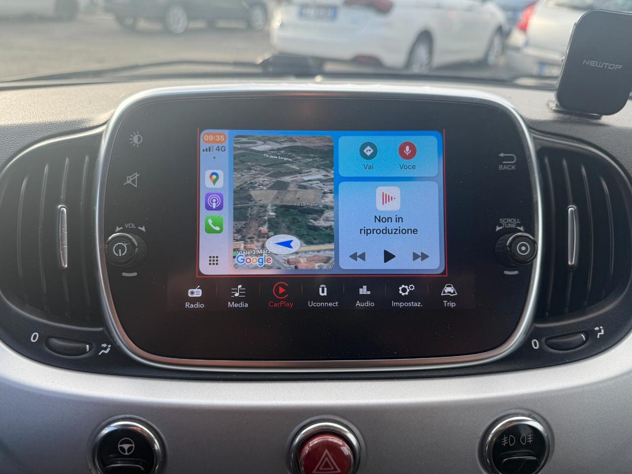 Fiat 500 1.0 Hybrid Dolcevita