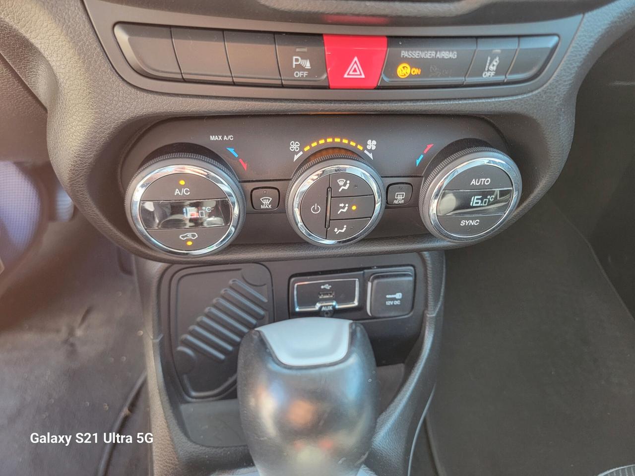 Jeep Renegade 1.6 Mjt 120 CV Limited AUTOMATICO