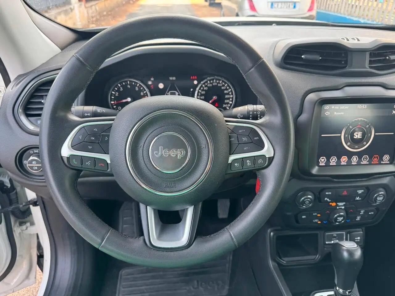 Jeep Renegade 1.5 Turbo T4 MHEV Limited
