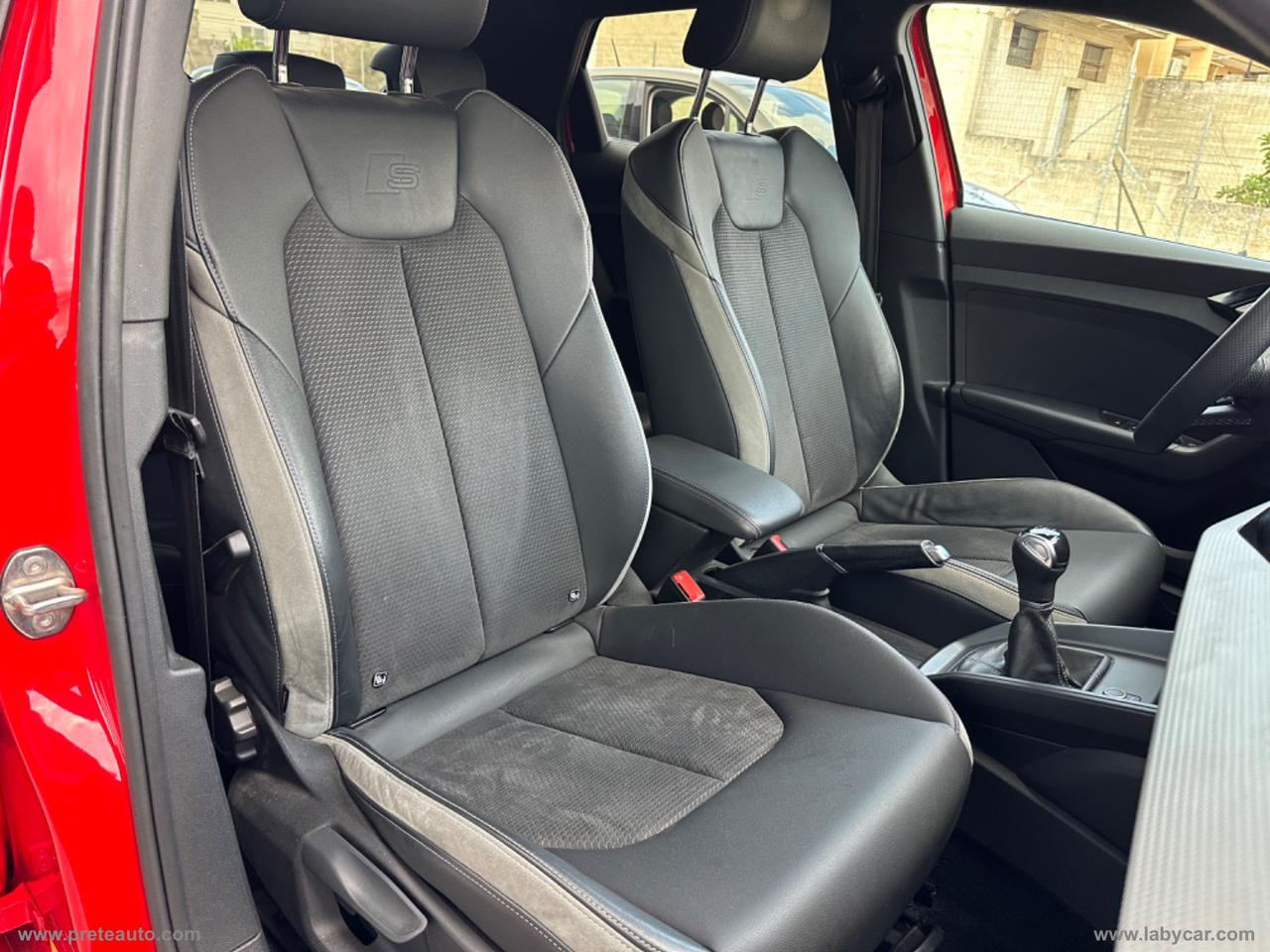 AUDI A1 SPB 30 TFSI S line edition