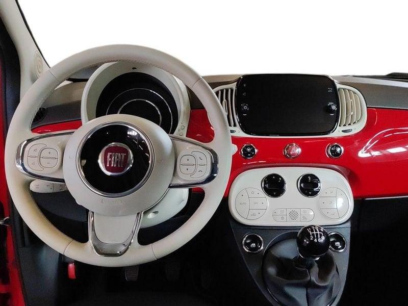 FIAT 500 500 1.0 hybrid Dolcevita 70cv