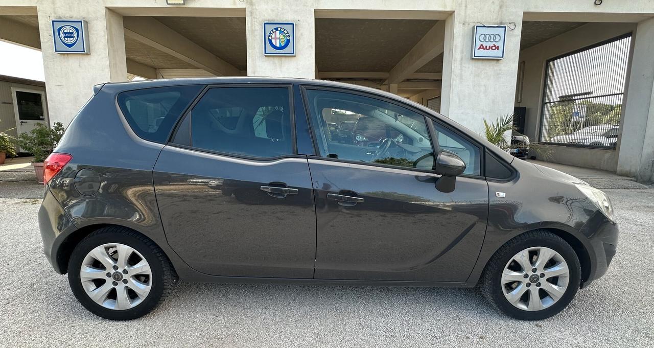 Opel Meriva 1.4 Turbo 120CV GPL Tech Cosmo