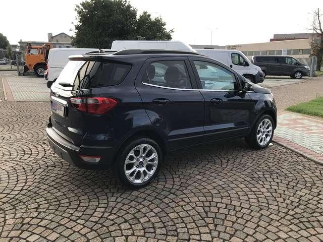Ford EcoSport 1.0 TITANIUM 125 cv