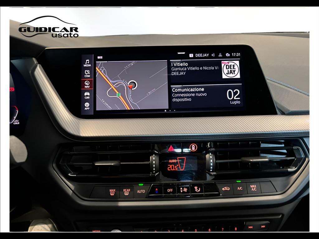 BMW Serie 1 F40 - 120d xdrive Msport auto