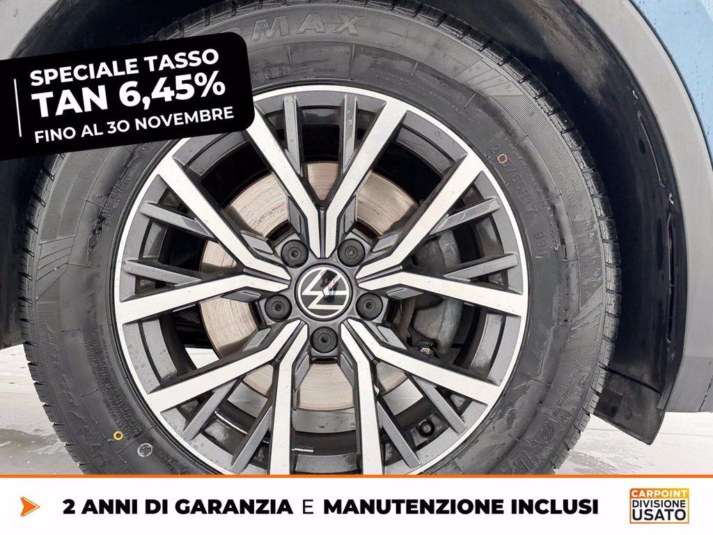 VOLKSWAGEN Tiguan 2.0 tdi life 122cv del 2022