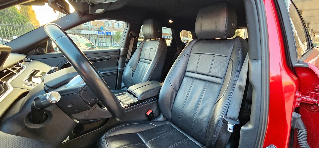 Land Rover Range Evoque 2.0D 180 CV Auto R-Dynamic HSE