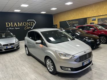 FORD C-MAX 1.5 Tdci 120 cv “TITANIUM/FULL” - 2016