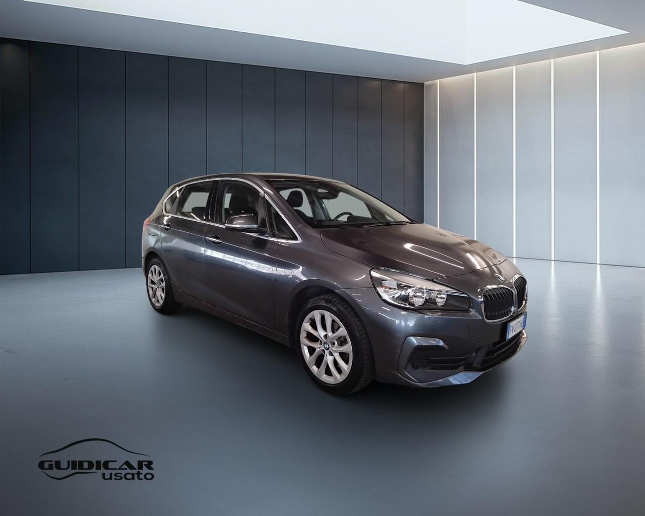 BMW Serie 2 F45 2018 Active Tourer - 218d Active Tourer Advantag