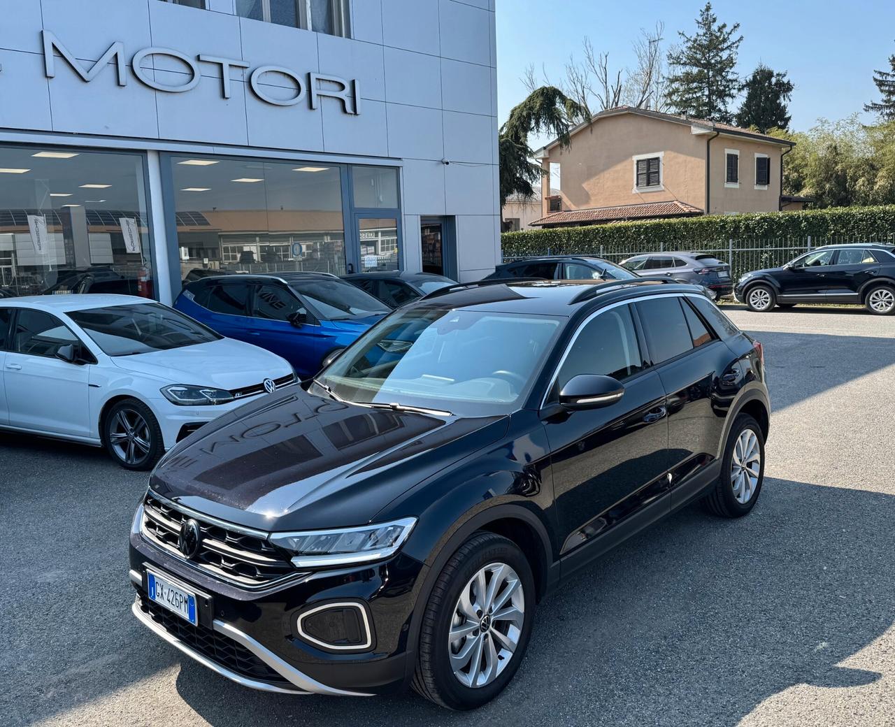 Volkswagen T-Roc 1.0 tsi Edition Plus 115cv / NO VINCOLI