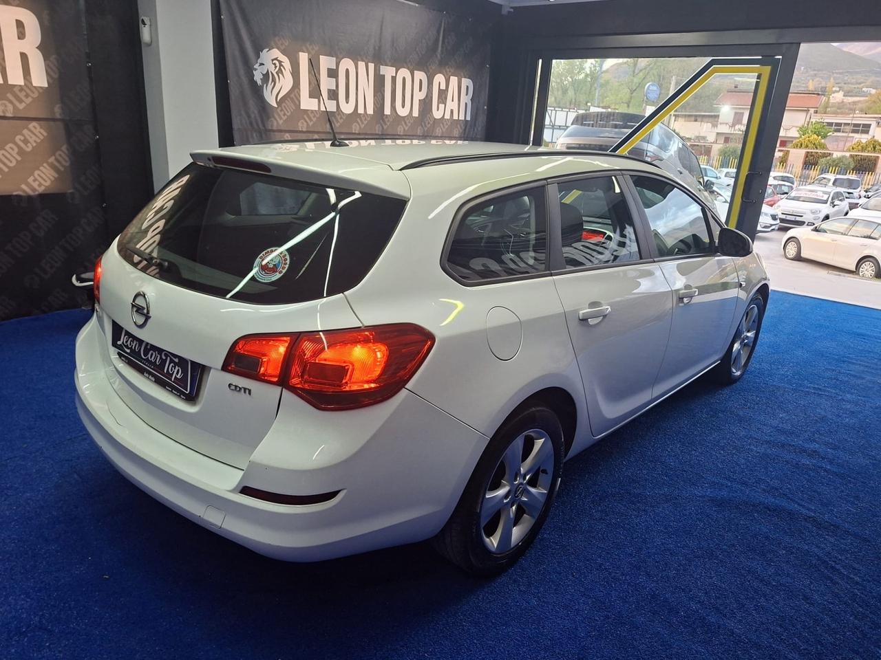 Opel Astra 1.7 CDTI 110CV Sports Tourer Cosmo