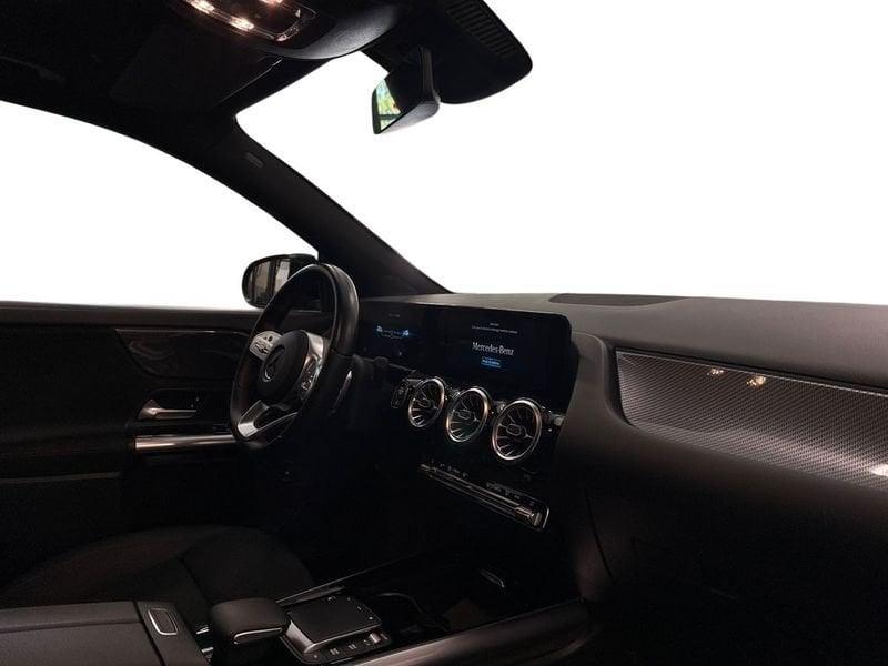 Mercedes-Benz GLA 200 d Premium auto