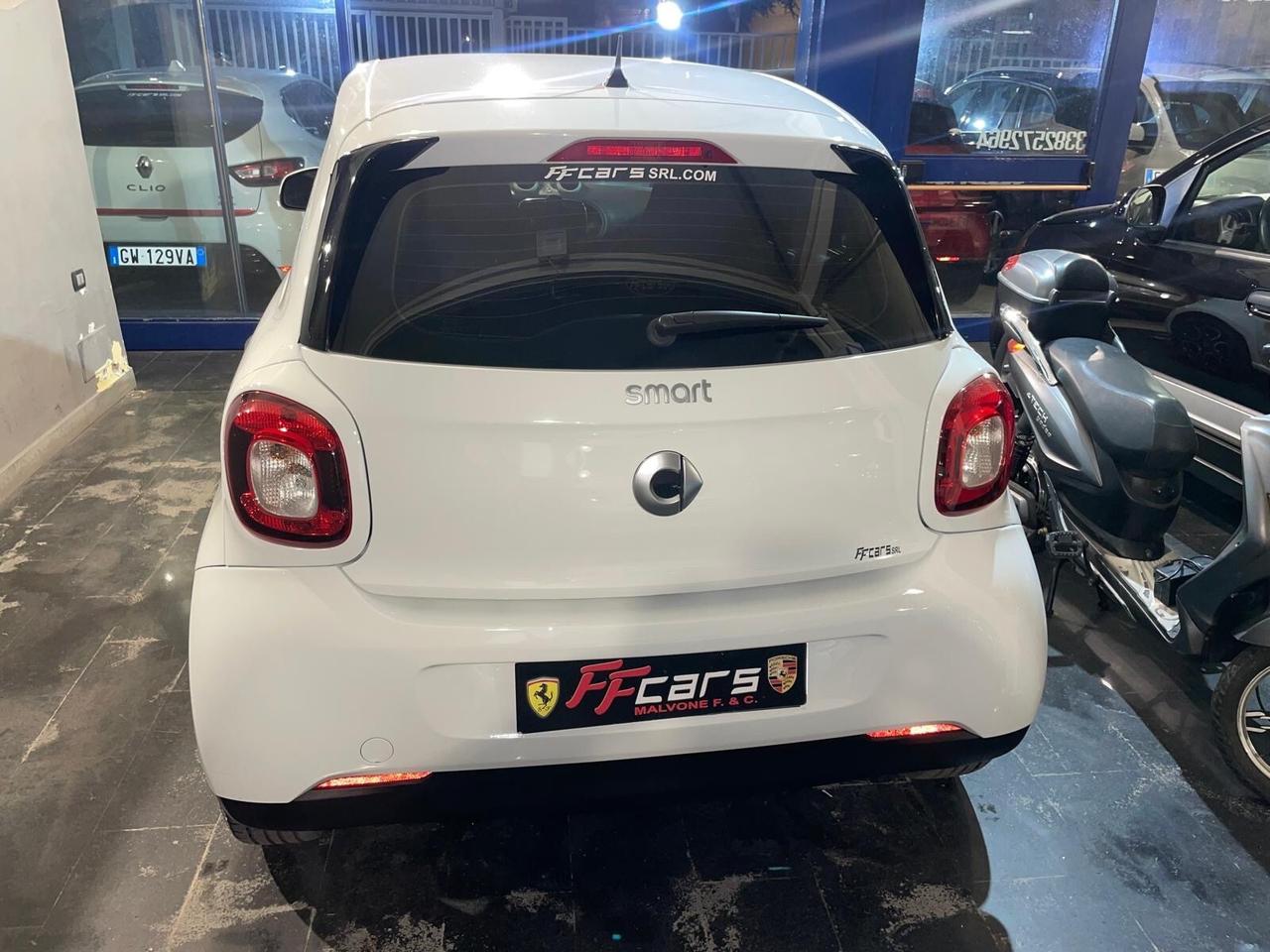 Smart ForFour 70 1.0 Passion