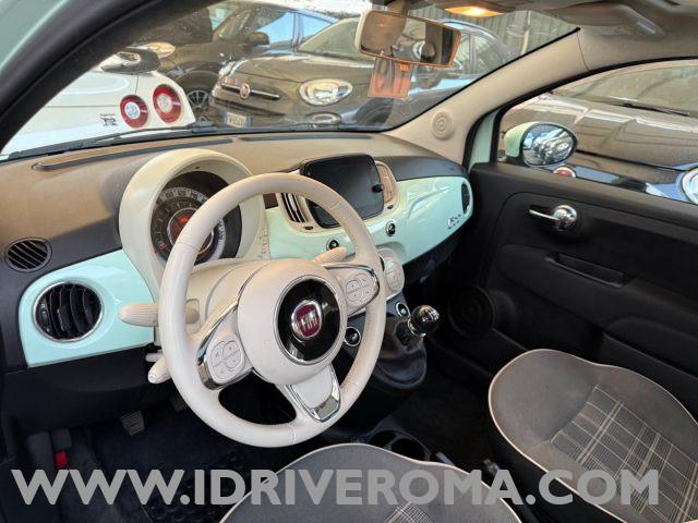 FIAT 500 1.0 LOUNGE "DIVERSI COLORI" + GPL