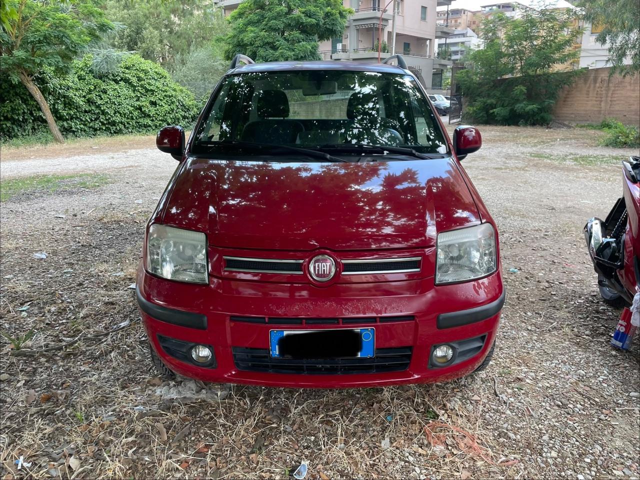 Fiat Panda 1.2 Climbing Natural Power