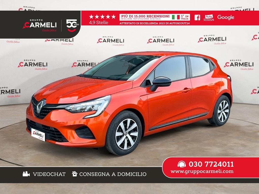 Renault Clio 5 Porte 1.6 Hybrid Equilibre E-Tech