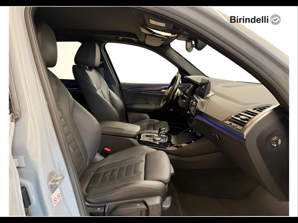 BMW X3 (G01/F97) - X3 xDrive30d 249CV 48V Msport