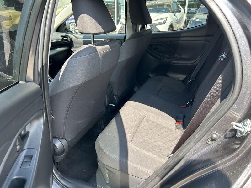 Toyota Yaris Yaris 1.5 Hybrid 5 porte Trend