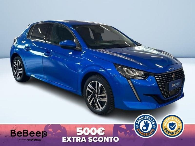 Peugeot 208 1.5 BLUEHDI ALLURE PACK S&S 100CV