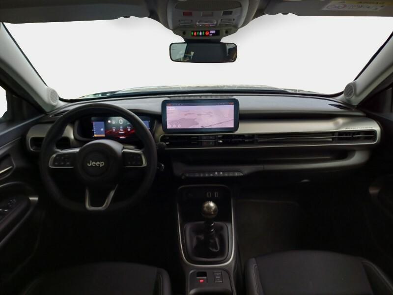 JEEP AVENGER 1.2 TURBO ALTITUDE SUV
