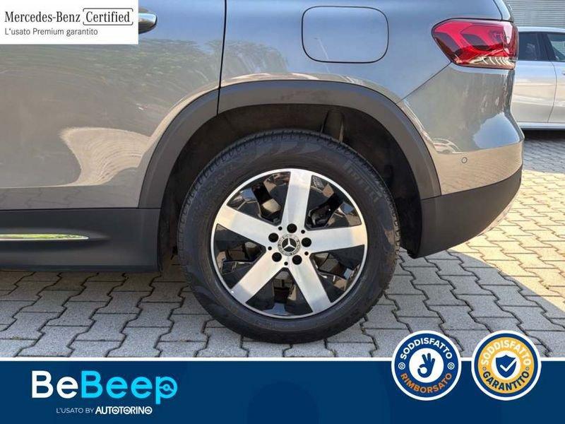 Mercedes-Benz GLB Classe 200 D SPORT PLUS 4MATIC AUTO