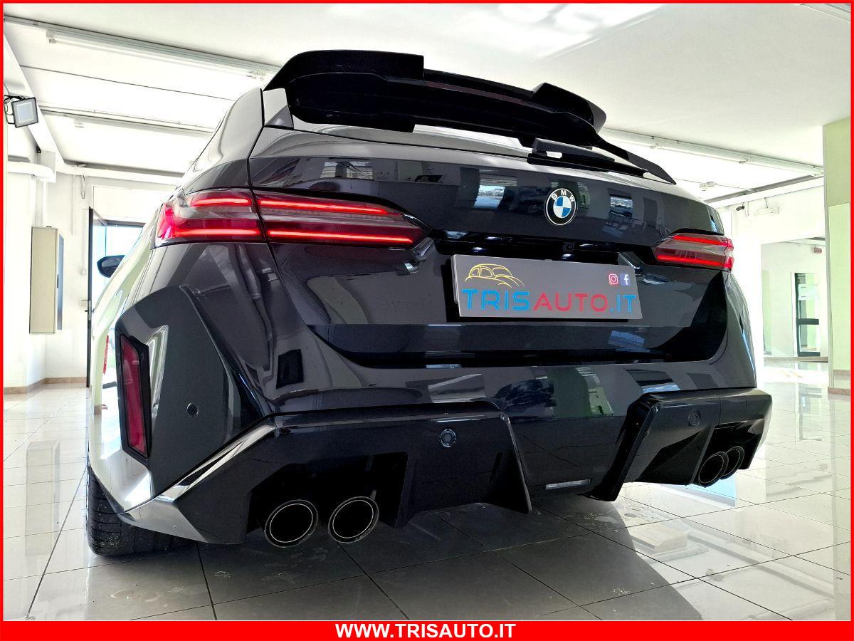 BMW M5 Touring 4.4 727cv BMW ITALIA (CARBOCERAMICI)