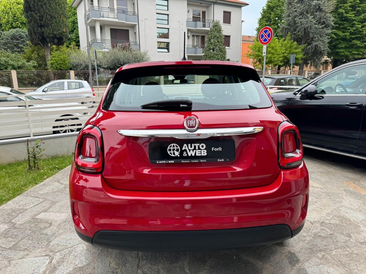 FIAT 500X 1.3 MultiJet 95cv BUSINESS NEOPATENTATI