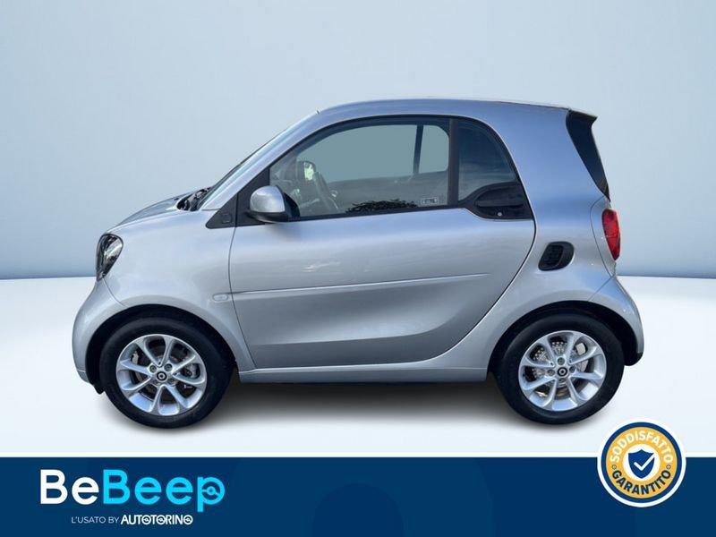smart fortwo EQ PASSION MY19