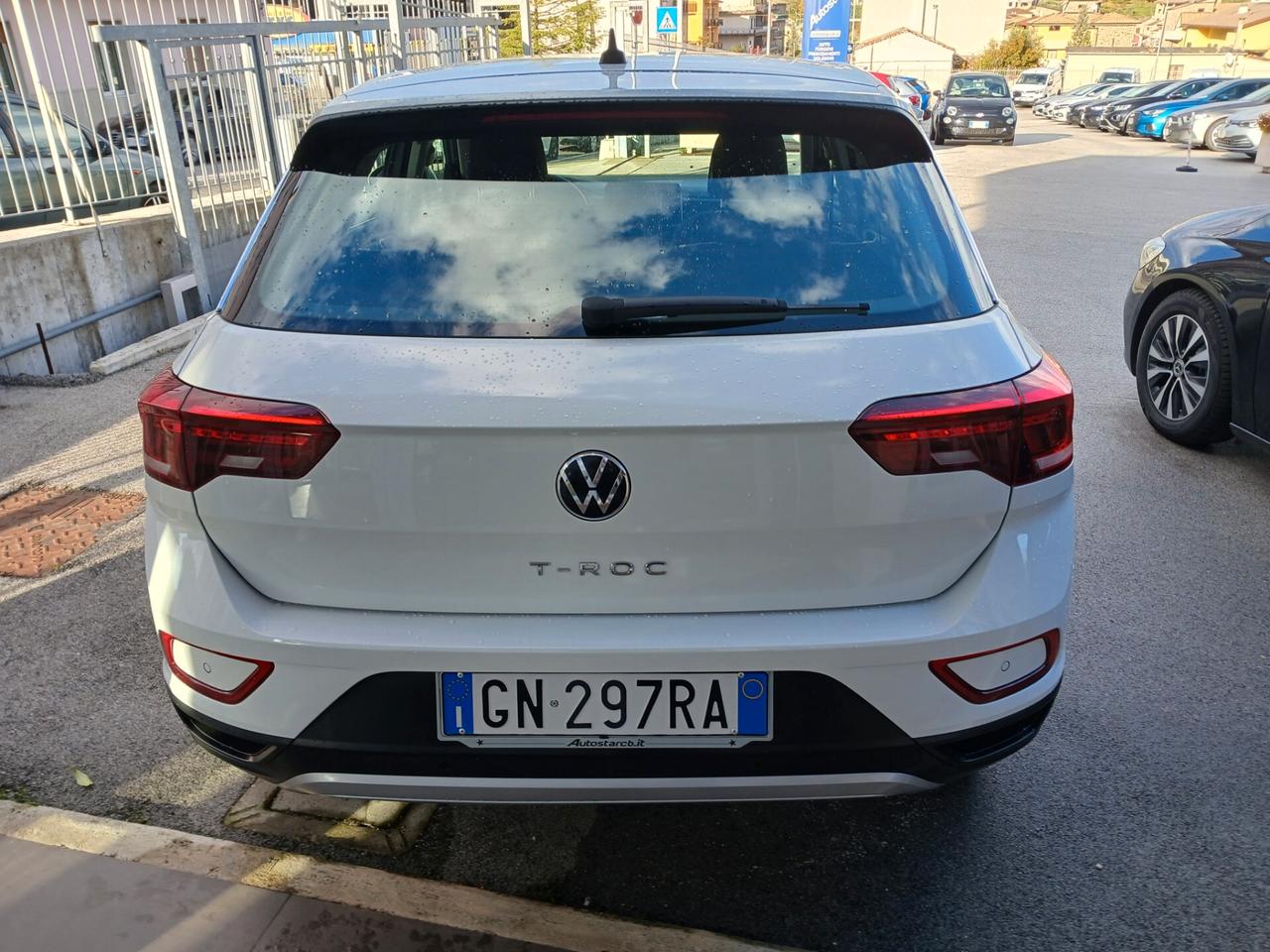 Volkswagen T-ROC 1.0 TSI 110CV BENZINA 2023