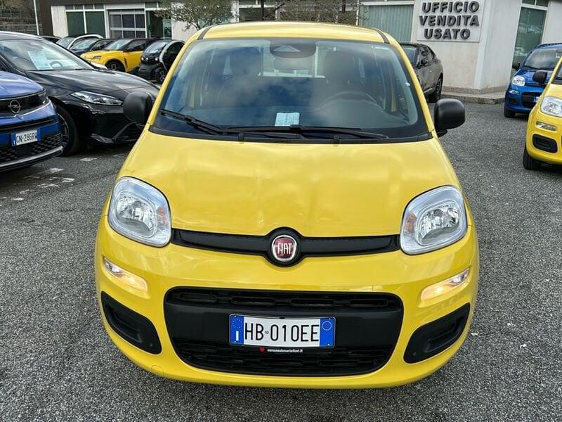 FIAT Panda New 1.0 70cv Hybrid Panda