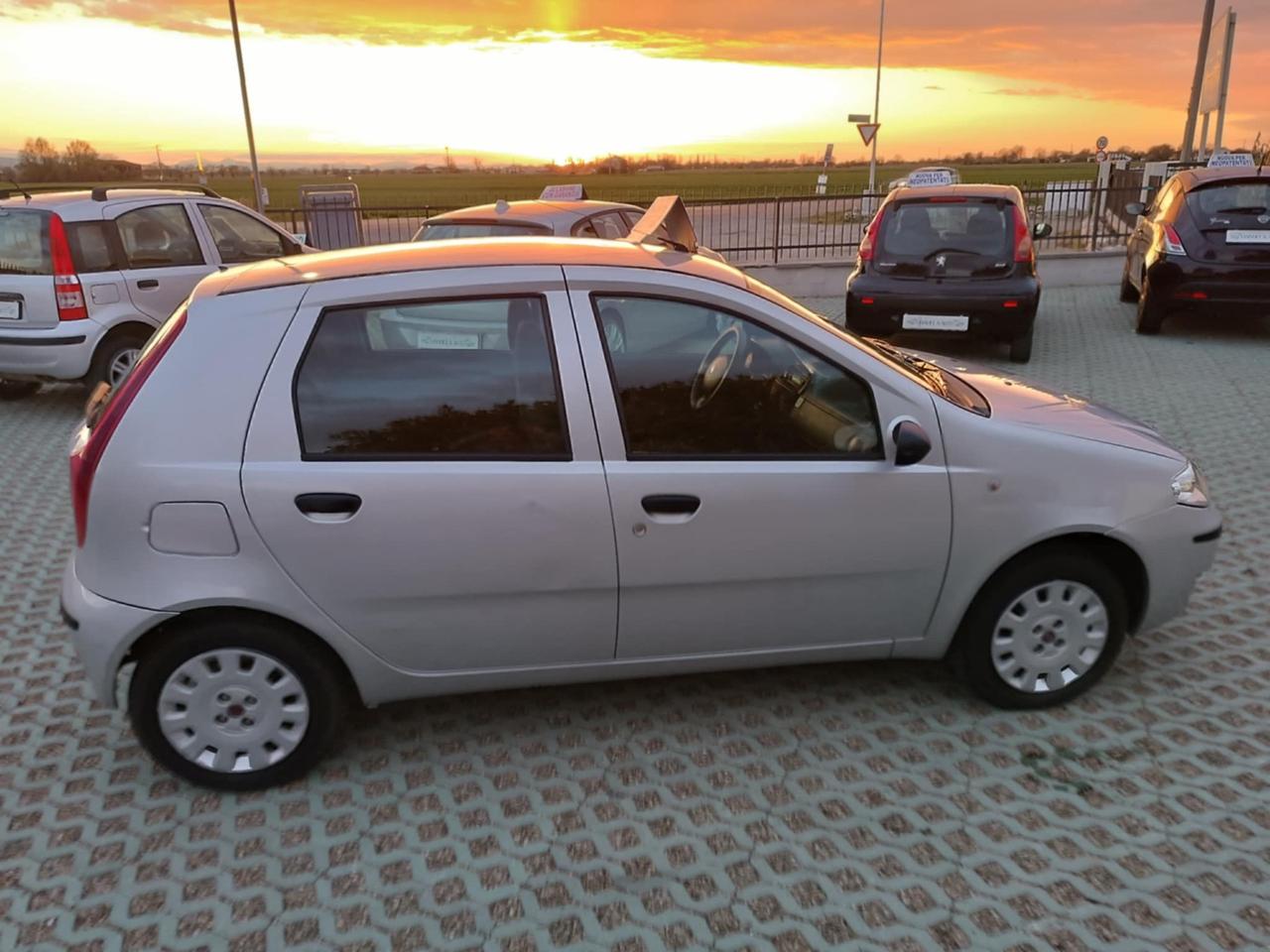 Fiat Punto Classic 1.2 5 porte Active