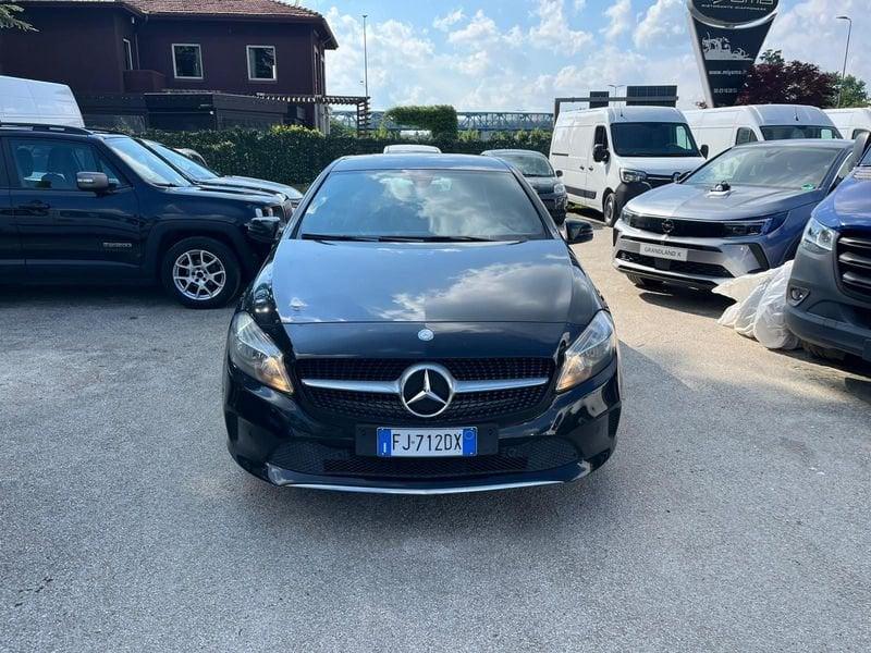 Mercedes-Benz Classe A A 180 d Executive