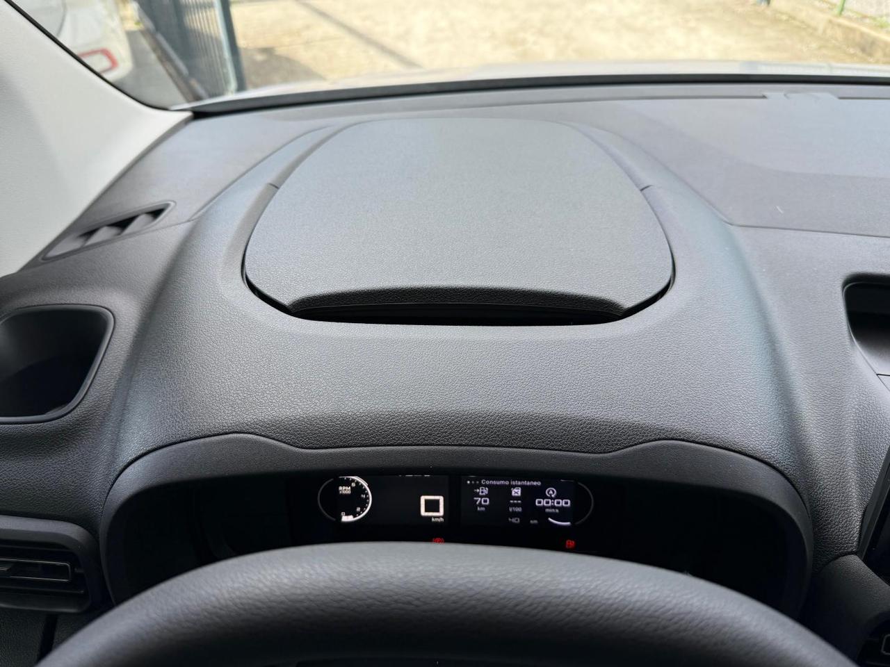 FIAT Doblo combi N1 1.5 bluehdi 100cv p.l.