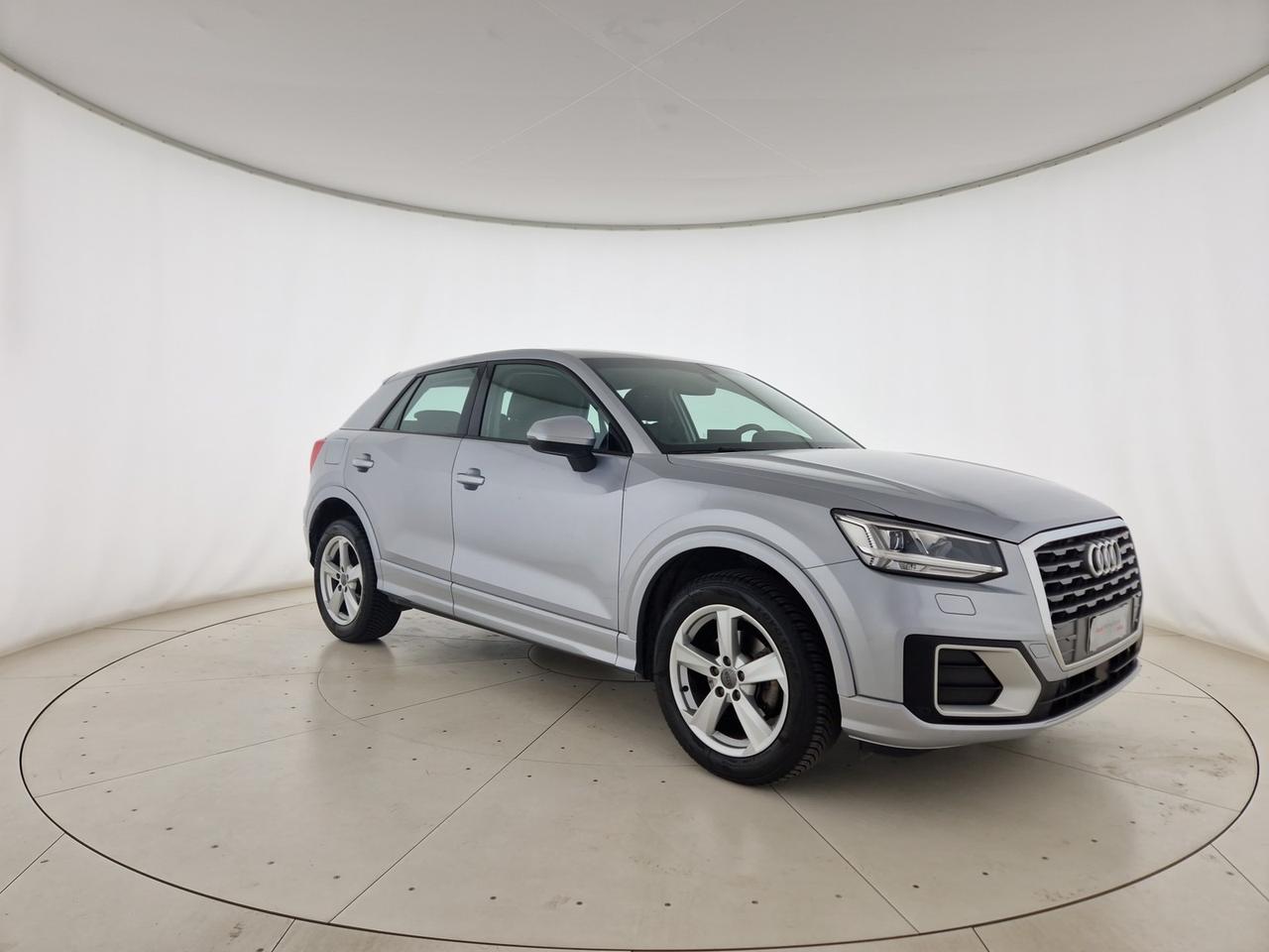 Audi Q2 30 1.6 tdi admired s-tronic