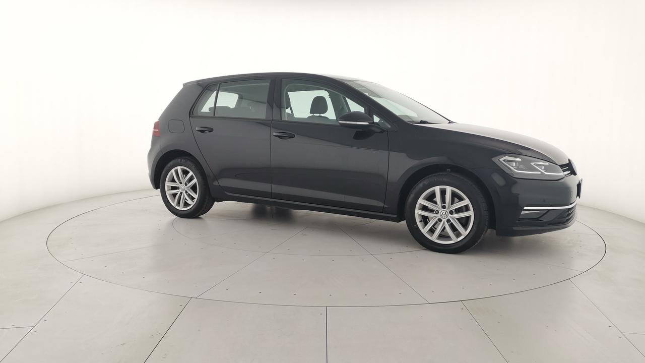 VOLKSWAGEN Golf VIII 2020 - Golf 2.0 tdi Life 150cv dsg